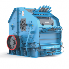 HC、E-HSI系列反擊式破碎機(jī)